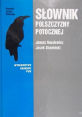 Słownik polszczyzny potocznej