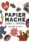 Papier mache cuda z papieru