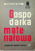 Gospodarka materiałowa