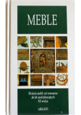 Meble Historia mebli od renesansu do lat sześćdziesiątych XX wieku