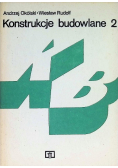 Konstrukcje budowlane 2