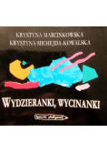 Wydzieranki wycinanki