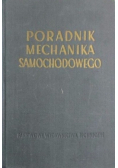 Poradnik mechanika samochodowego
