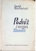 Podróż i szczypta filozofii