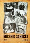 Rocznik Sanocki Tom XI Nr 1 / 14