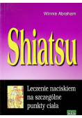 Shiatsu Leczenie naciskiem na szczególne punkty ciała