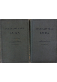 Lalka tom I do  II