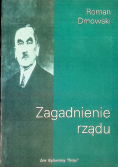 Zagadnienie rządu