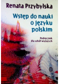 Wstęp do nauki o języku polskim