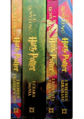Harry Potter Tom 1 do 4