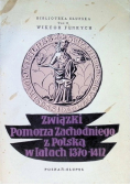 Związki Pomorza Zachodniego z Polską w latach 1370 - 1412