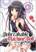 Unbreakable Machine Doll Tom 4