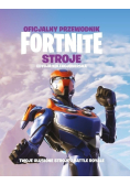 Oficjalny przewodnik Fortnite stroje Edycja kolekcjonerska