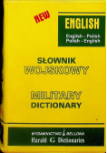 Słownik wojskowy english - polish polish - english