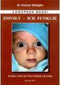 Zmysly i ich funkcje