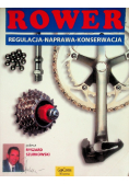 Rower regulacja naprawa konserwacja