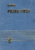 Słownik Polsko - Fiński