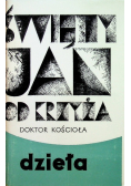 Święty Jan od Krzyża Dzieła Tom II