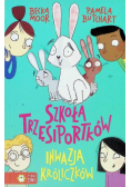 Inwazja króliczków Szkoła Trzęsiportków