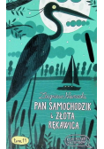 Klub książki przygodowej Tom 11 Pan Samochodzik i złota rękawica