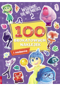 W głowie się nie mieści 2 100 brokatowych naklejek
