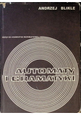Automaty i gramatyki
