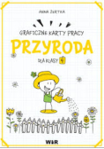 Przyroda graficzne karty pracy dla klasy 4