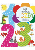 Moje pierwsze liczby. Książeczka obrazkowa