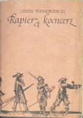 Rapier i koncerz