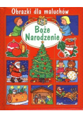 Boże Narodzenie Obrazki dla maluchów