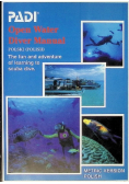 Open Water Diver Manual