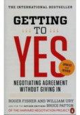 Getting to yes