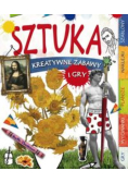 Sztuka kreatywne zabawy i gry