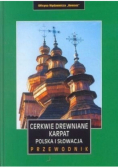 Cerkwie drewniane Karpat