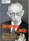 Zarządzanie z pasją