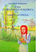 Ania z Zielonego Wzgórza Ania z Avonlea