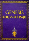Genesis. Księga Rodzaju