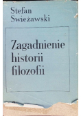 Zagadnienie historii filozofii