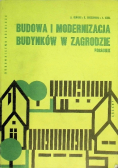 Budowa i modernizacja budynków w zagrodzie
