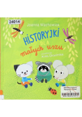 Historyjki dla małych uszu