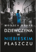 Dziewczyna w niebieskim płaszczu