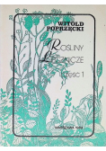 Rośliny lecznicze Część 1