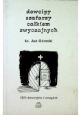 Dowcipy szafarzy całkiem zwyczajnych
