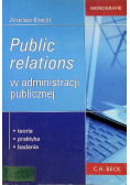 Public relations w administracji publicznej