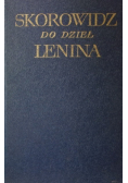 Skorowidz do dzieł Lenina