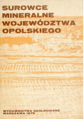 Surowce mineralne województwa opolskiego