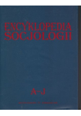 Encyklopedia socjologii, A-J