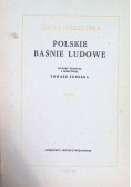 Polskie baśnie ludowe