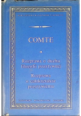 Rozprawa o duchu filozofii pozytywnej
