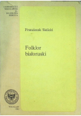 Folklor białoruski